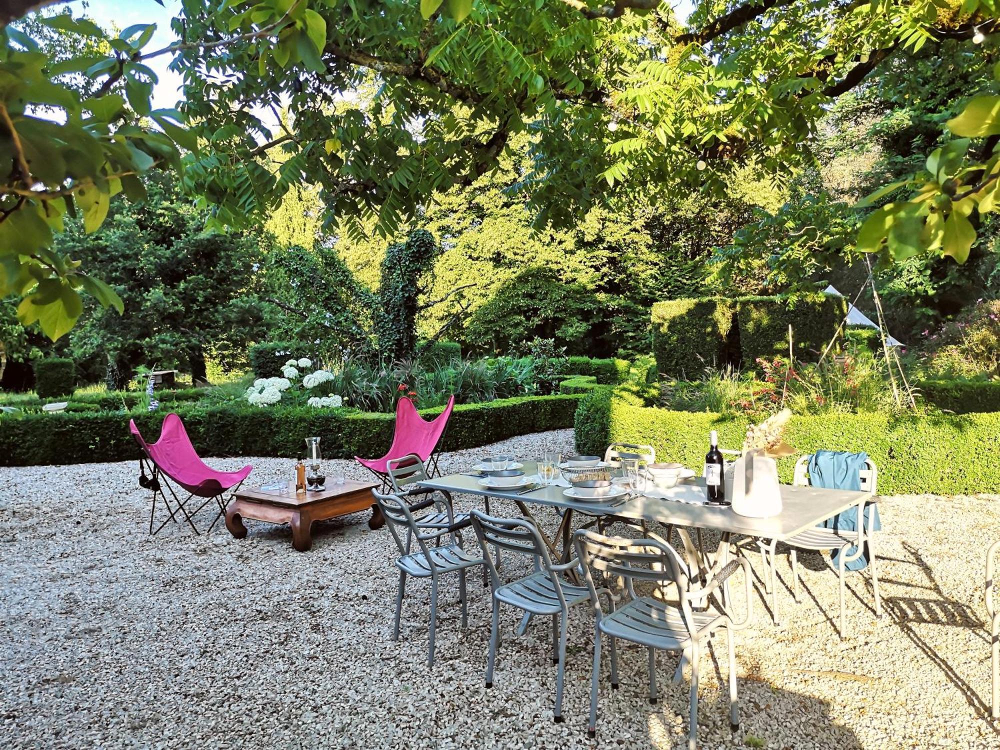 Domaine De La Celarie Mouzieys-Teulet Exterior foto